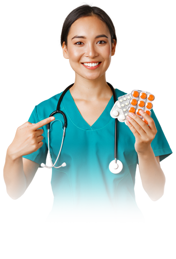 doctora medicamentos